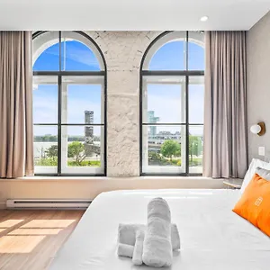 Arcadia Boutique Appart hôtel Montréal