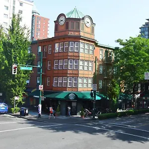 Times Square Appart hôtel Vancouver