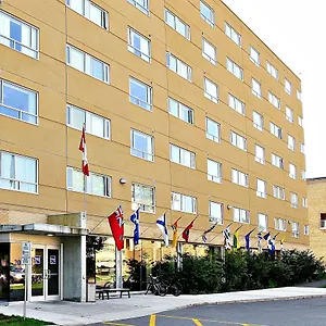 & Conference Centre - Downtown Appart hôtel Ottawa