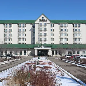 Divya Sutra Plaza And Conference Centre Airport Hotel Calgary